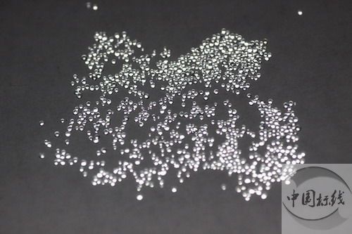 靖州金属表面处理厂喷砂玻璃微珠清理
